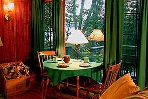 Have a casual cup of tea right here!