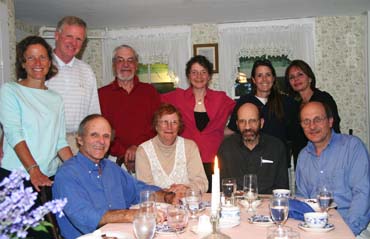 [Siblings: Brother Herrick, Sister Nancy, Jim, Brother John.]